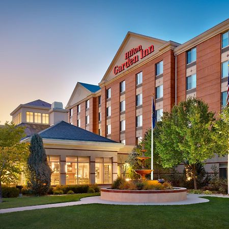 Hilton Garden Inn Salt Lake City/Sandy Extérieur photo